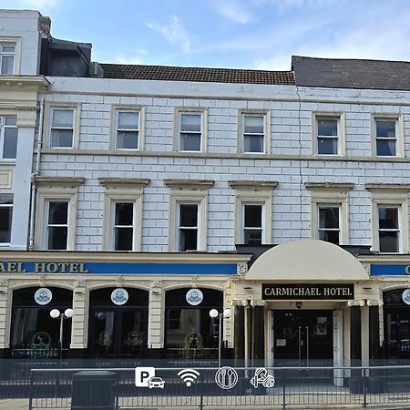 The Carmichael - Hull City Centre Kingston upon Hull Exterior foto