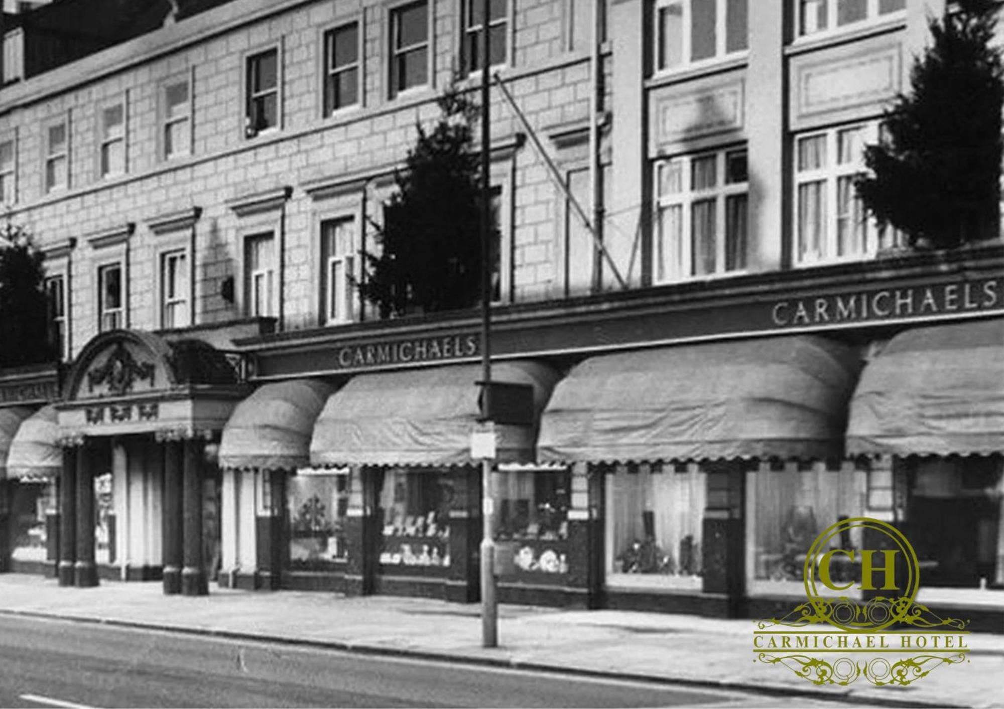 The Carmichael - Hull City Centre Kingston upon Hull Exterior foto