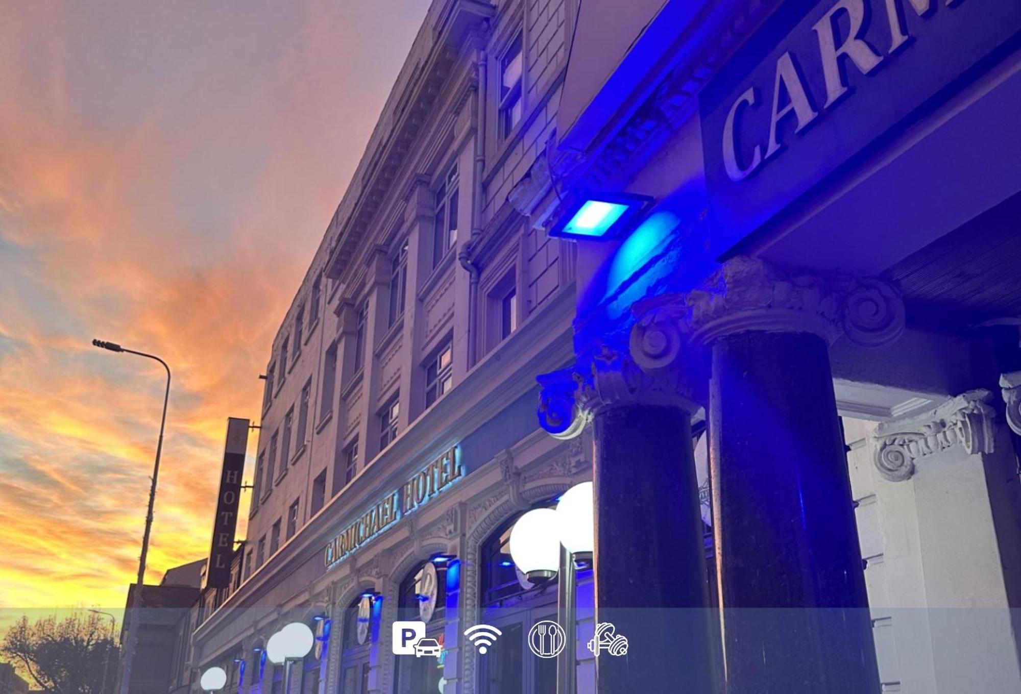 The Carmichael - Hull City Centre Kingston upon Hull Exterior foto