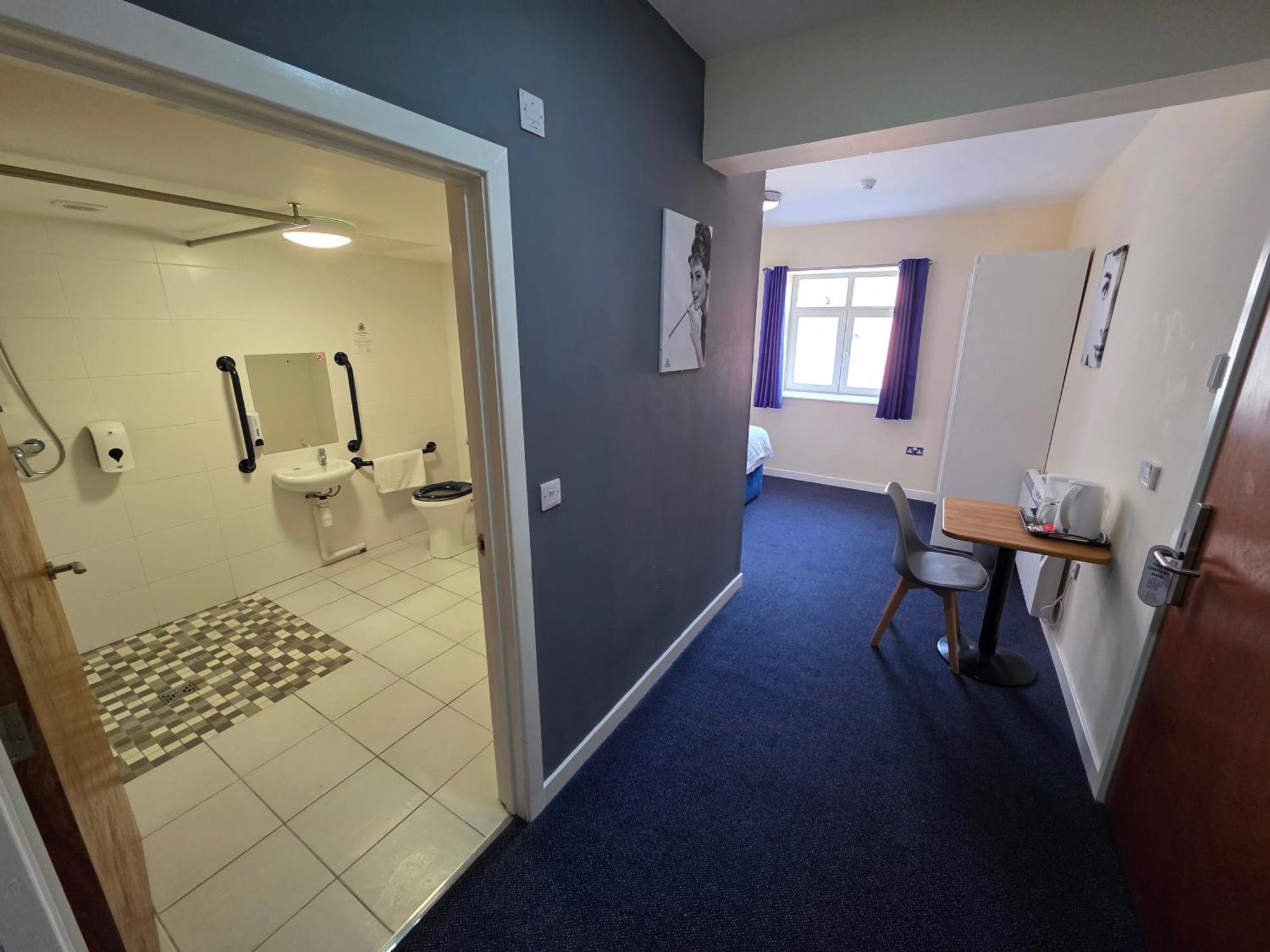 The Carmichael - Hull City Centre Kingston upon Hull Habitación foto
